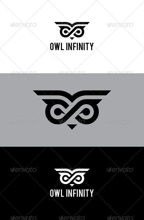 590x900 Pin By Olivia Zheng On B Logo Ref Infinity, Owl And