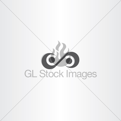 500x500 People Handshake Infinity Symbol Vector Gl Stock Images