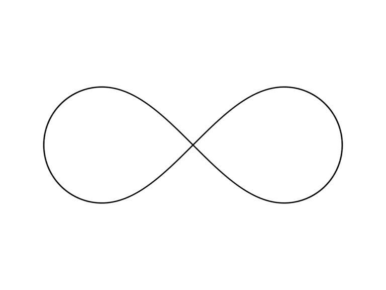 Infinity Symbol Vector at GetDrawings | Free download