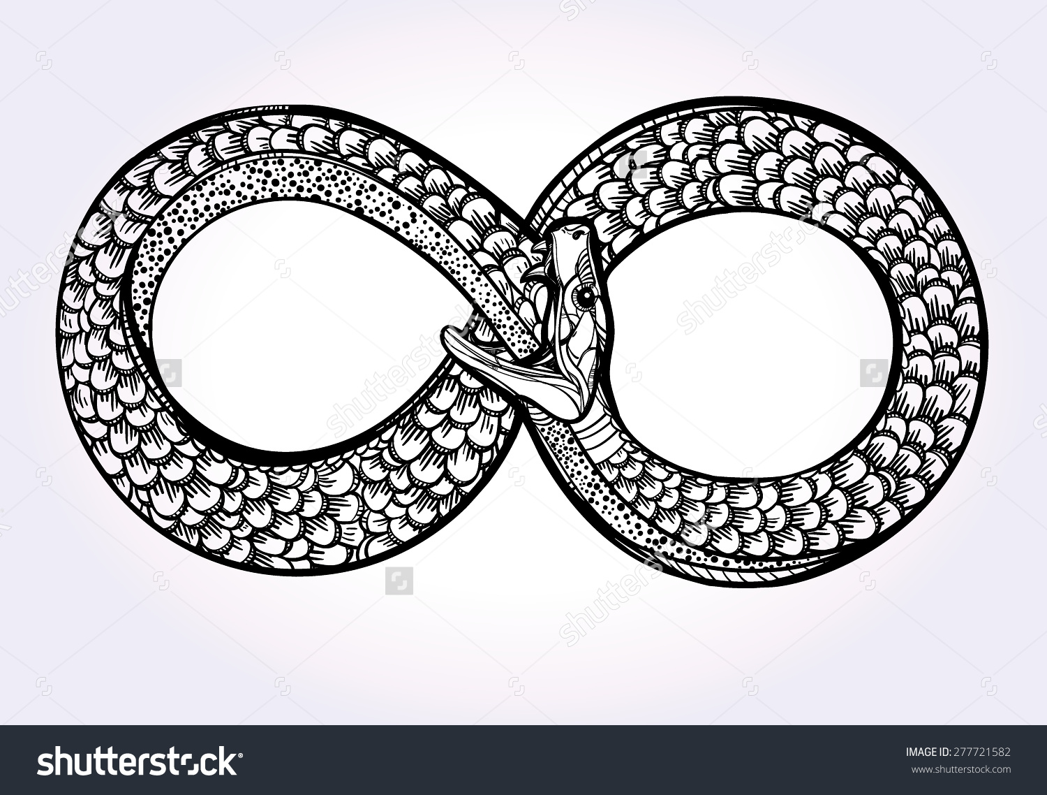 1500x1138 Infinity Clipart Doodle