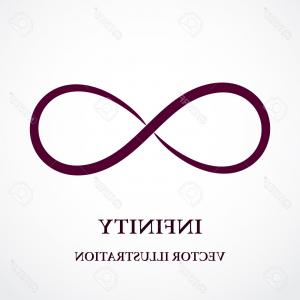 300x300 Photostock Vector Abstract Infinity Symbol Vector Design Creative