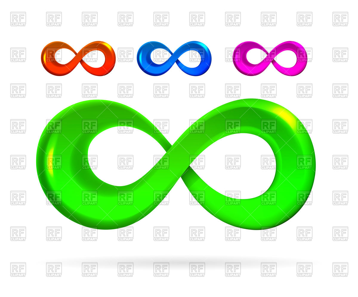 1200x996 Symbol Of Infinity Vector Image Vector Artwork Of Signs, Symbols