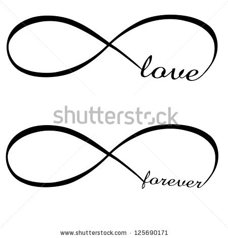 450x470 Stock Vector Infinity Love Forever Symbol 125690171 Jupiter High