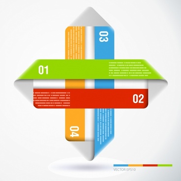 368x368 Circle Diagram Pie Charts Infographic Elements Free Vector