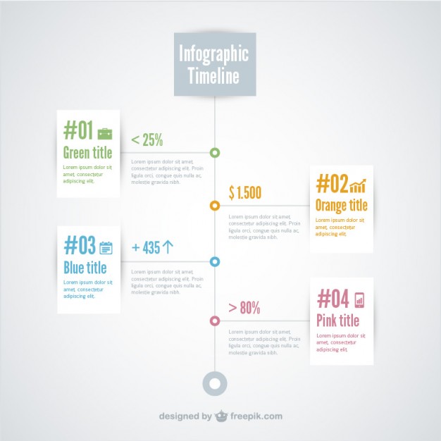 626x626 Timeline Infographic Vectors Download Free Vector Art Amp Graphics