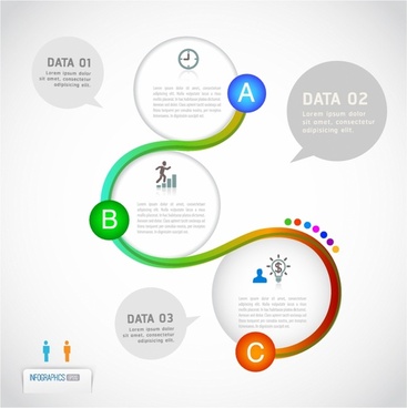 367x368 Infographic Vector