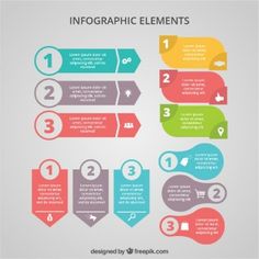 236x236 9 Best Infographic Inspiration Images Vector Free