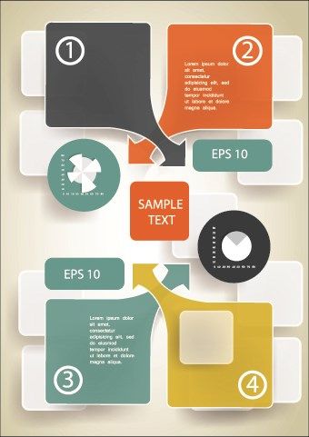 340x481 Best 55 Free Infographic Vector Templates Free Template