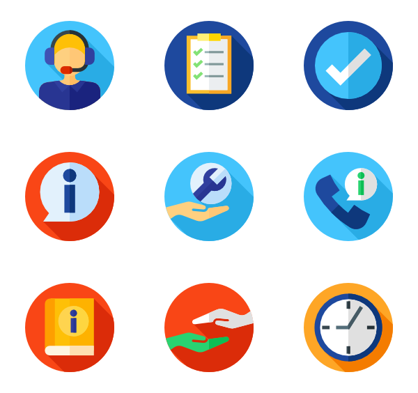 600x564 51 Information Icon Packs