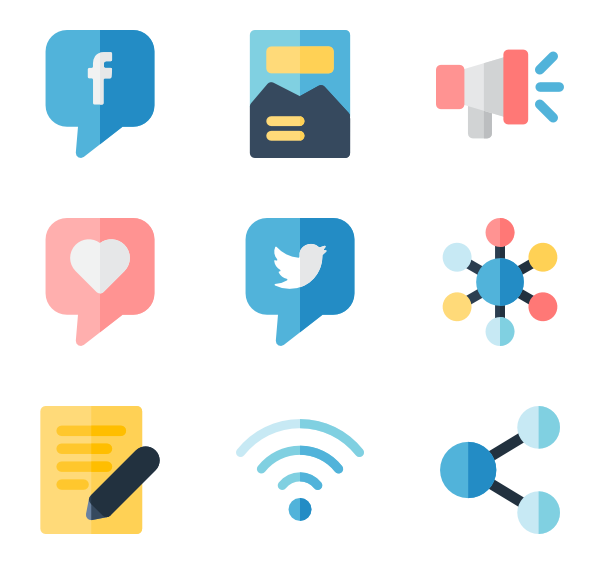 600x564 6 Basic Information Round Icon Packs