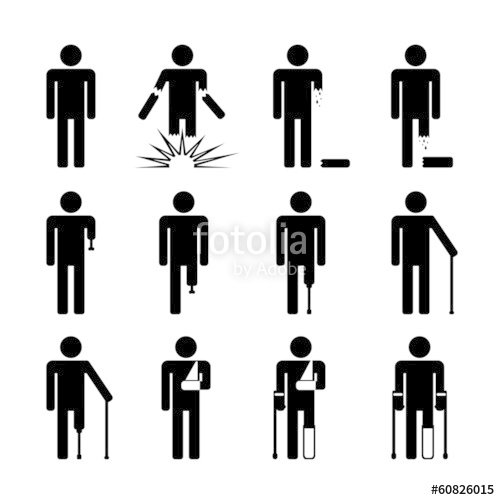 500x500 Injury After Explosion