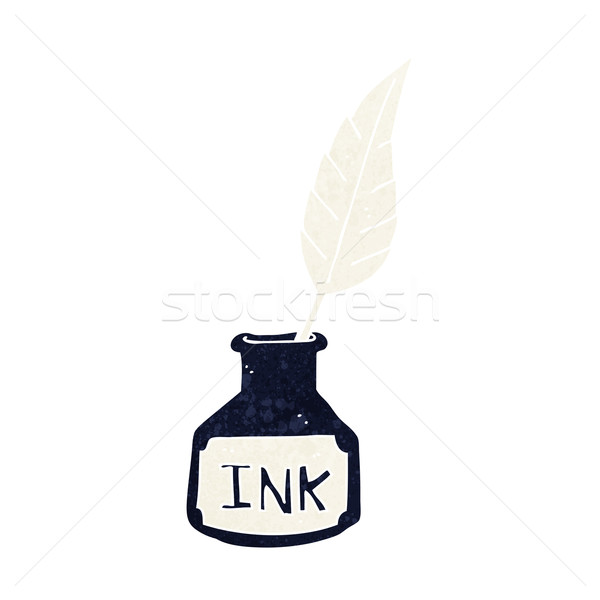 600x600 Ink Bottle Stock Vectors, Illustrations And Cliparts Stockfresh