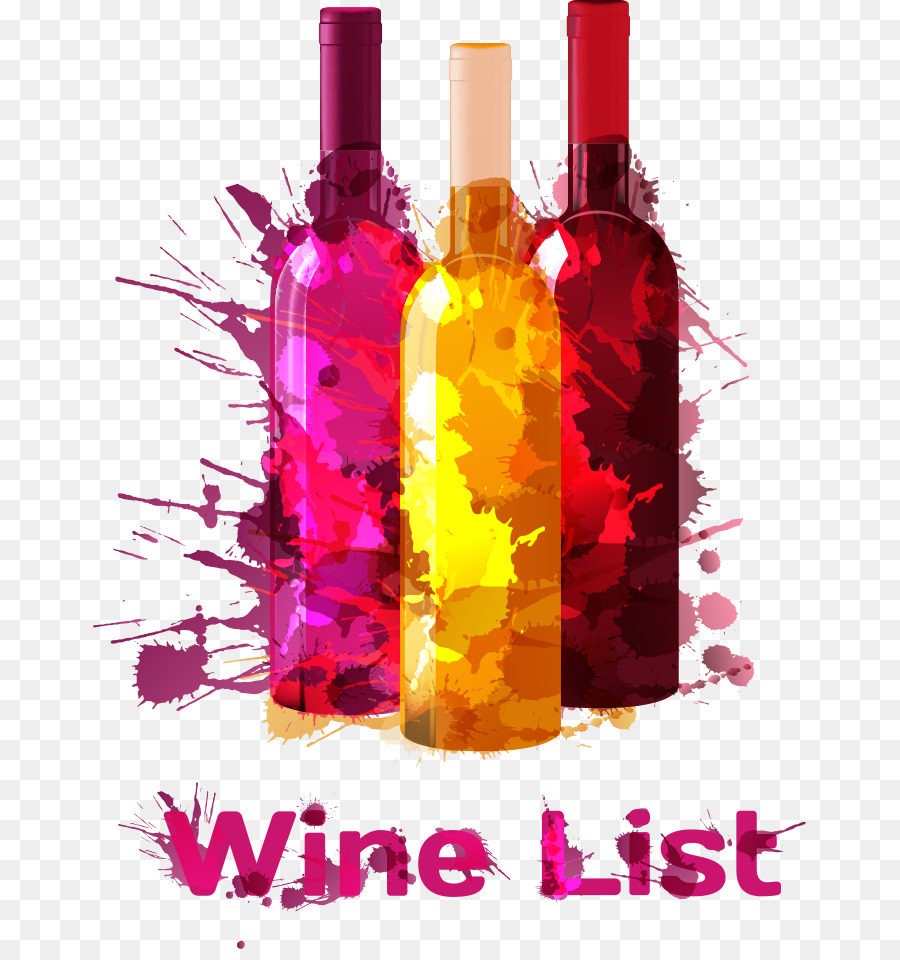 900x960 Red Wine White Wine Bottle