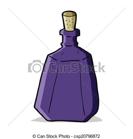 449x470 Cartoon Ink Bottle Vectors Illustration