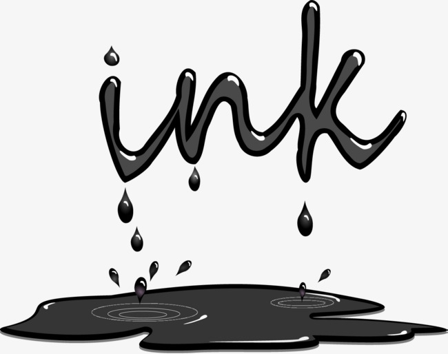 650x514 Ink Drop Vector, Drop Vector, Creative Design, Ink Png And Vector