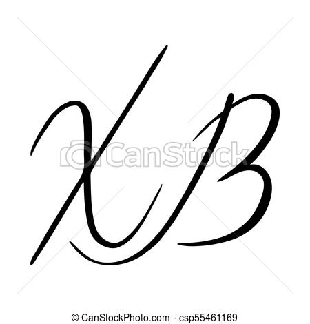 450x470 Russian Easter. Hand Lettering. Ink Pen. Vector Illustration With