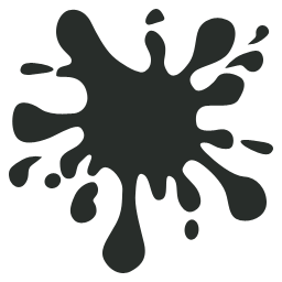 256x256 Collection Of Free Splatter Vector Ink. Download On Ubisafe