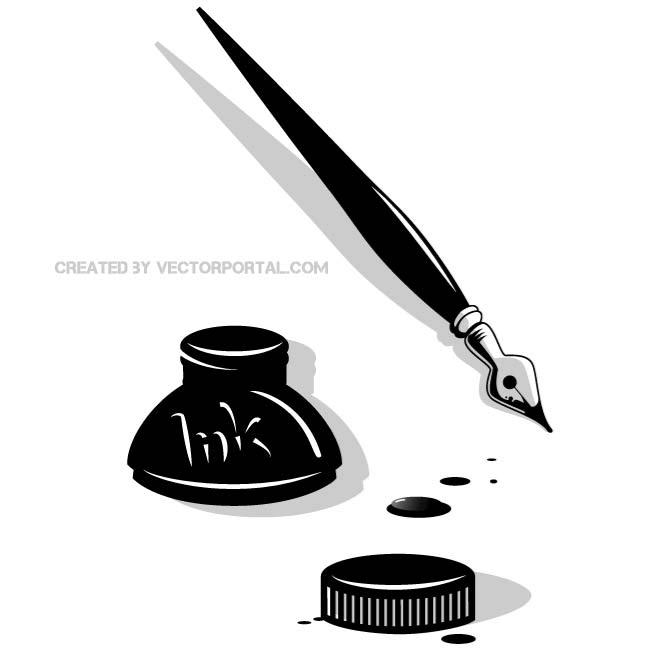 660x660 Pen And Ink Vector Graphics