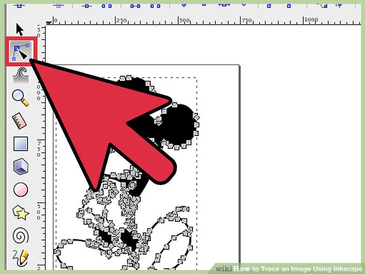 728x546 How To Trace An Image Using Inkscape 14 Steps (With Pictures)