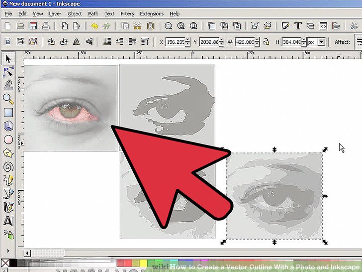 728x546 How To Create A Vector Outline With A Photo And Inkscape
