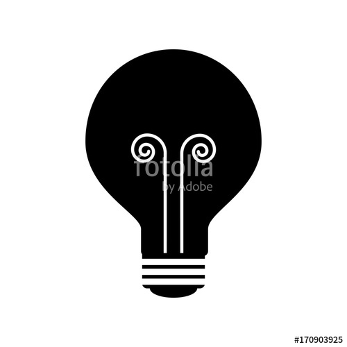 500x500 Business Idea Creativity Innovation Icon Vector Illustration