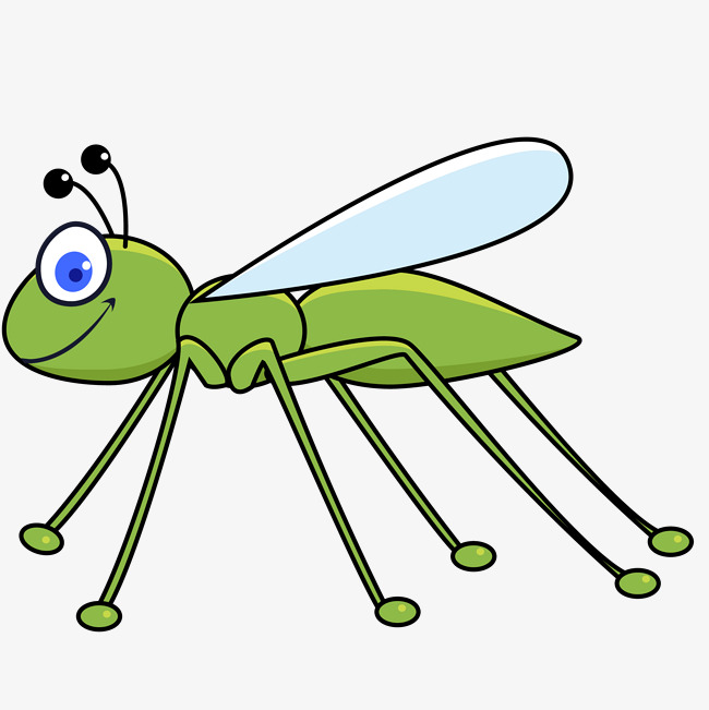 650x651 Cartoon Insect Vector, Cartoon Insects, Cute Insects Png And
