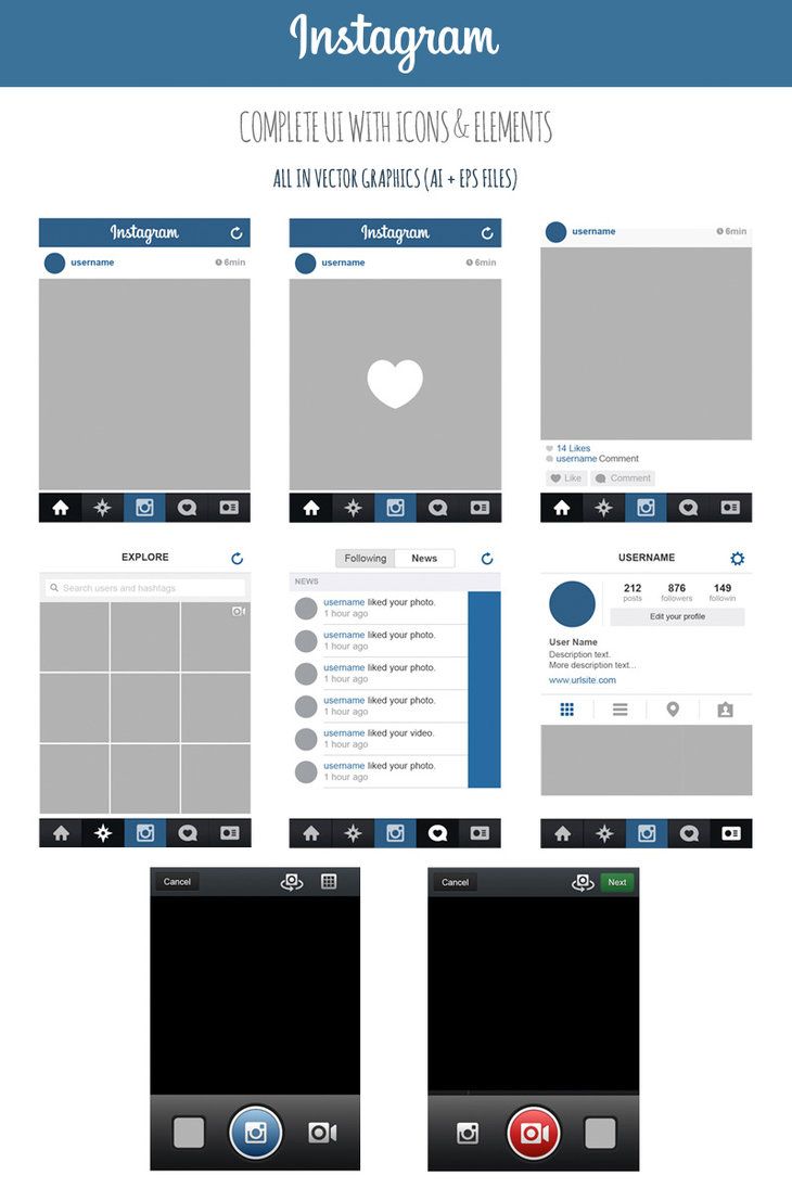 730x1095 Pin By Radit Liem On Radit Free Instagram, Mockup