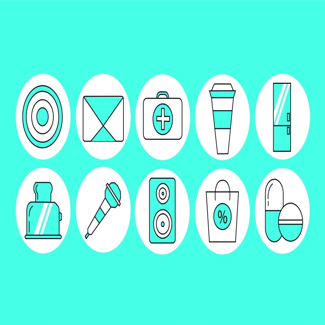 640x640 Instagram Icon Pack, Icon Vector, Icon Png And Vector For Free