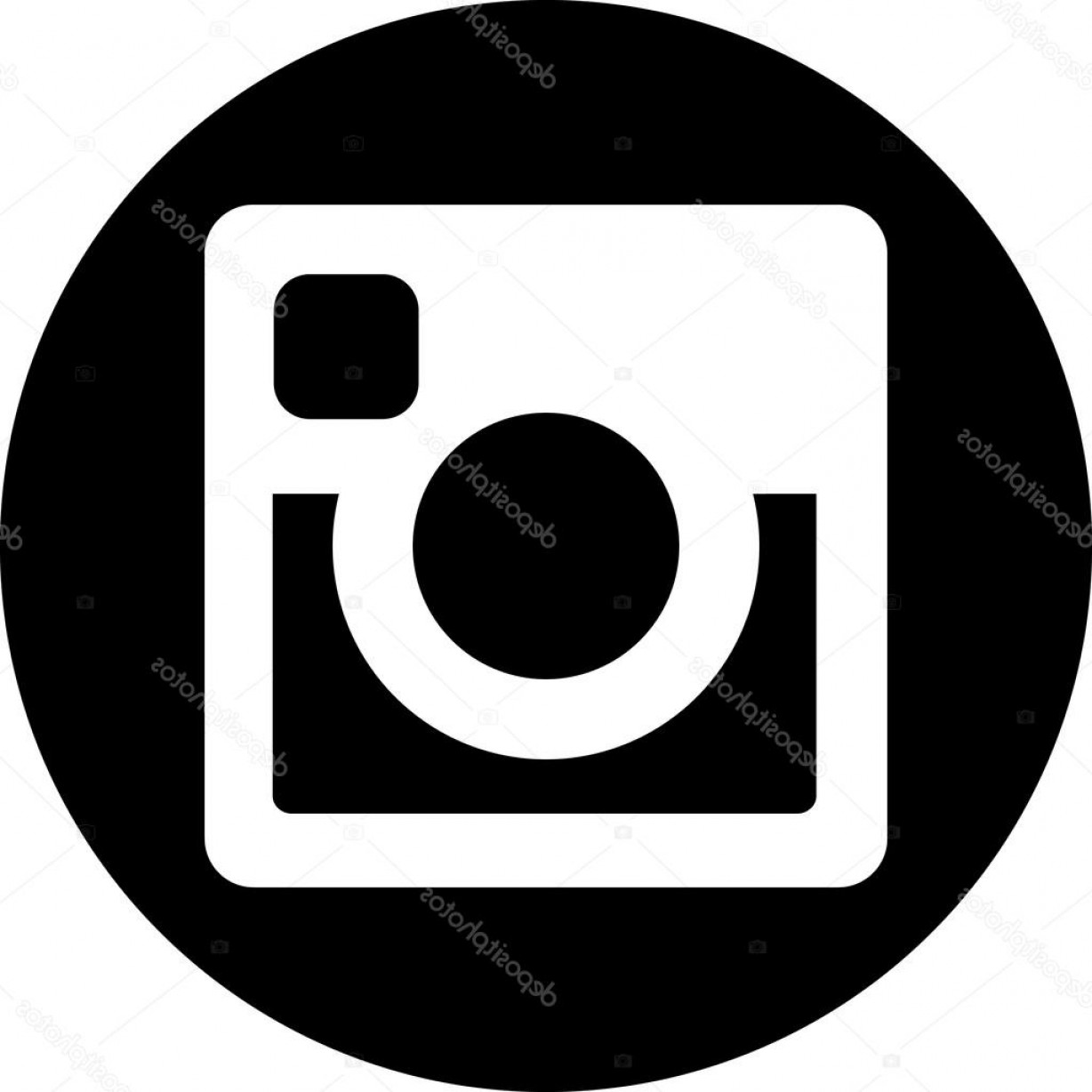 Instagram Icon Vector at GetDrawings | Free download
