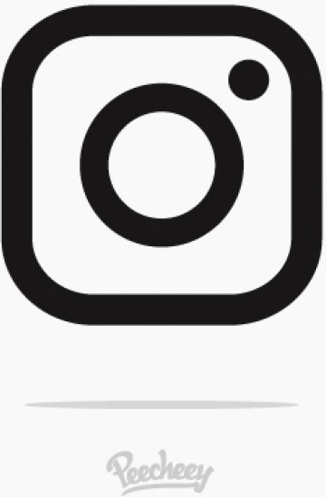 360x549 Simple Instagram Icon Free Vector In Adobe Illustrator Ai ( .ai