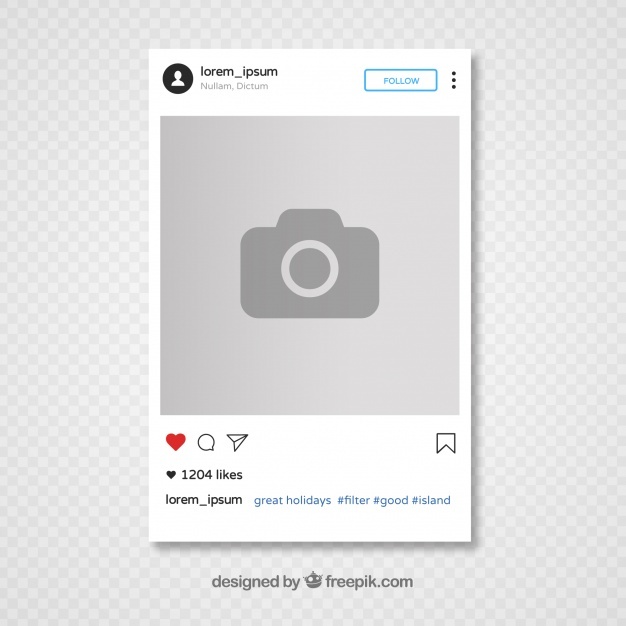 626x626 Instagram Vectors, Photos And Psd Files Free Download