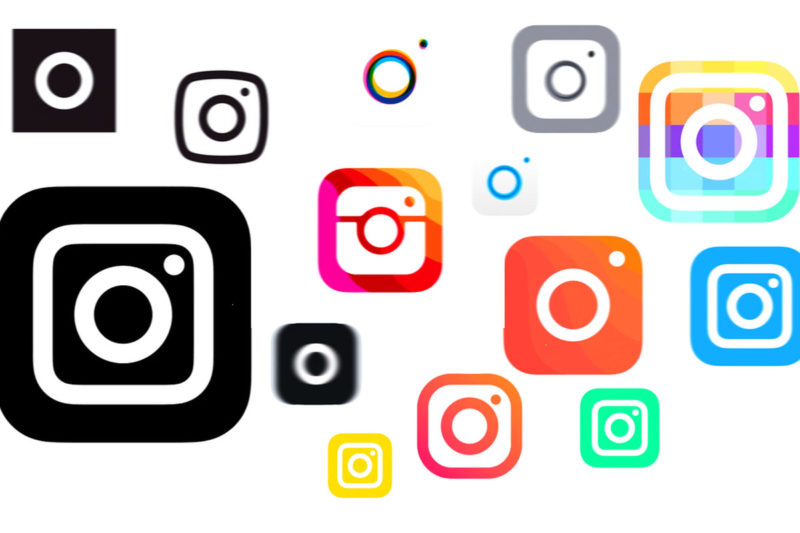 800x533 New 2018 Instagram Logo Vector Free Download