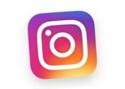 250x179 Instagram Logo Vector 3d