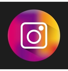 238x250 Free Instagram Icon Vector 174223 Download Instagram Icon Vector