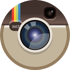300x300 Instagram Logo Vector (.eps) Free Download