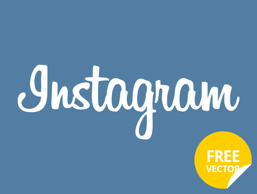 530x400 Instagram Logo Vector (Ai, Eps)