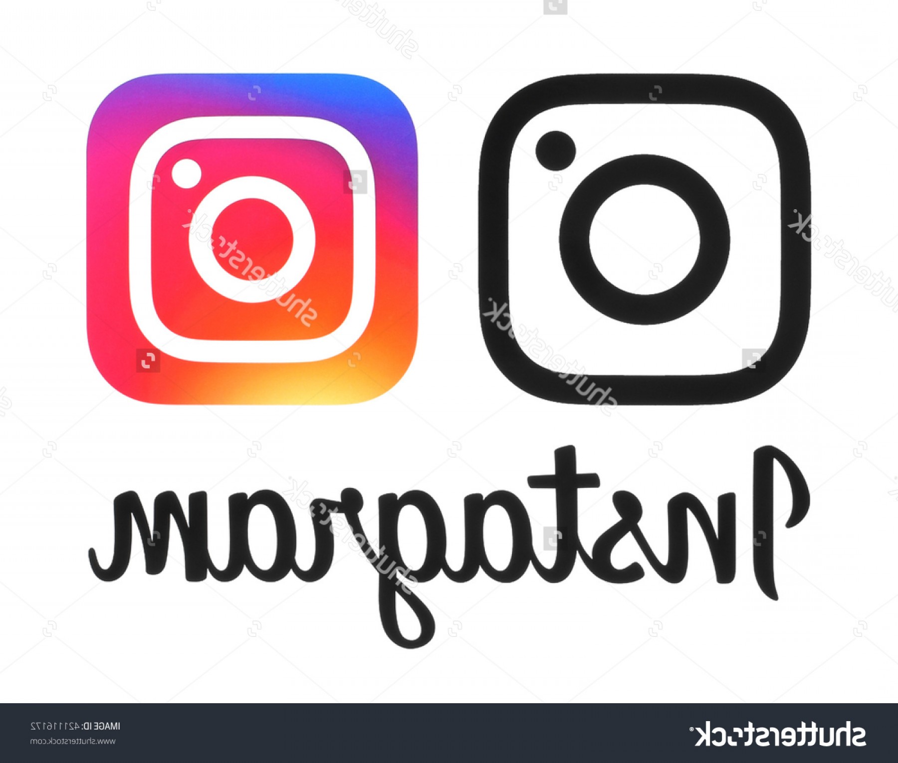 1800x1531 Instagram New Icon Vector Download