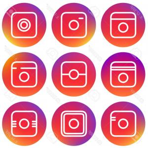 300x300 Free Download Vector Social Media Icons Createmepink