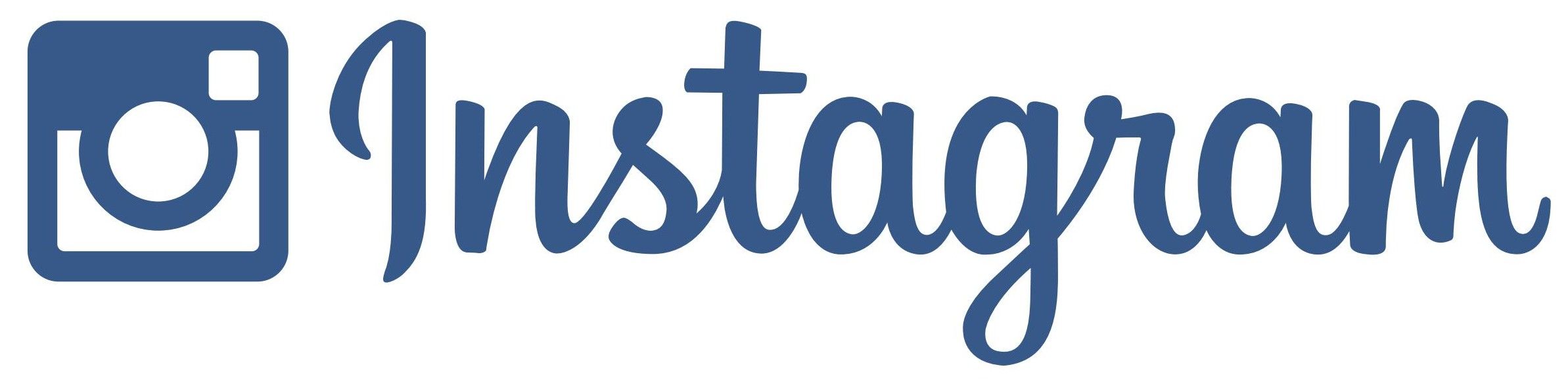 2386x584 Instagram Logo Vector