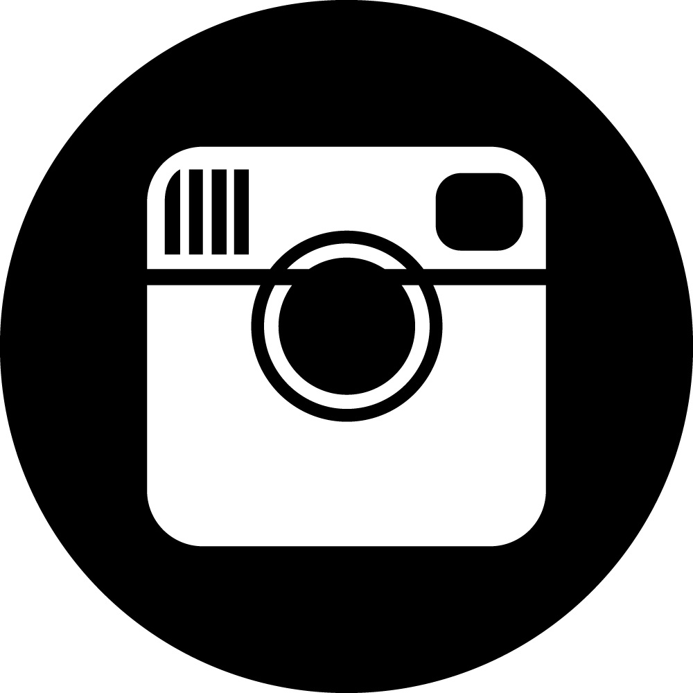 1000x1000 Instagram Logo White Vector