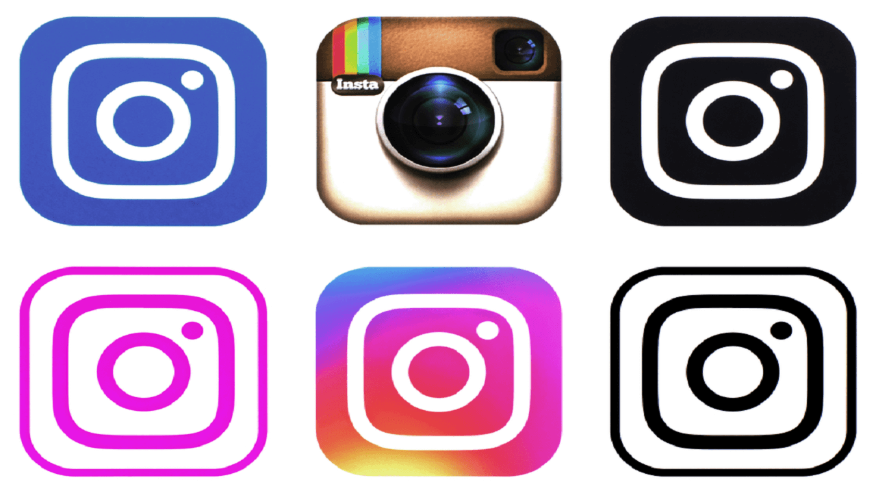 1280x720 Instagram Logo