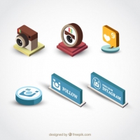 200x200 Instagram Free Vector Graphic Art Free Download (Found 195 Files