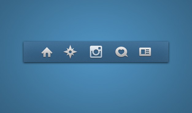 626x368 Icon Set Icons Instagram Psd File Free Download