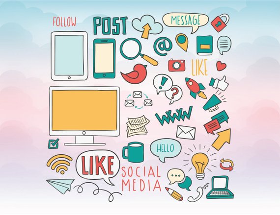 570x439 Social Media Vector Facebook Twitter Instagram Etsy