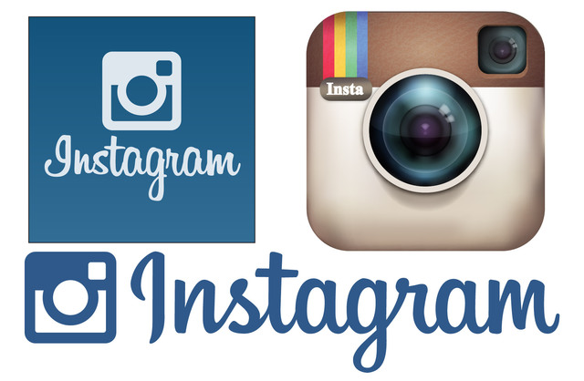 640x418 Free Free Instagram Icon Vector 370136 Download Free Instagram