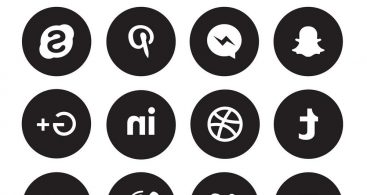 367x195 Social Media Icon Instagram Vector Free Vector Art, Images