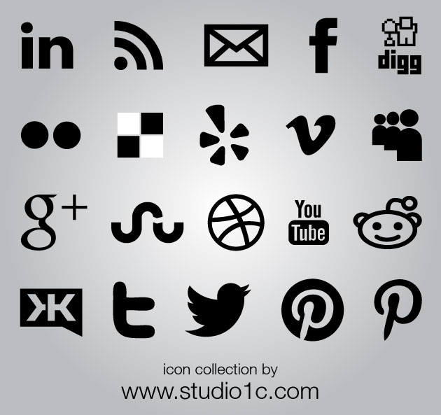 630x593 Twitter Icons Vector Free Instagram Vector