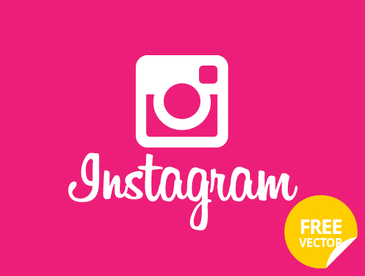 530x400 Instagram Logo Vector (Ai, Eps)