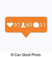 180x195 Instagramm Clipart Illustrator