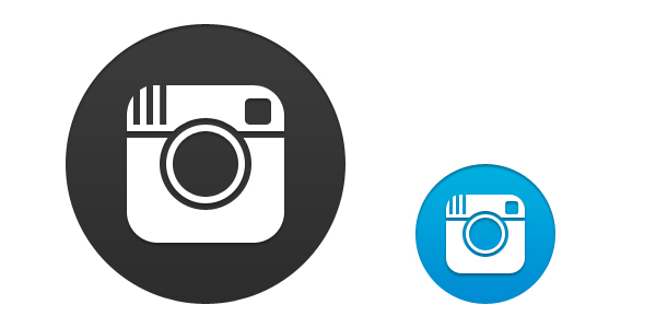 600x300 Instagramm Clipart Psd